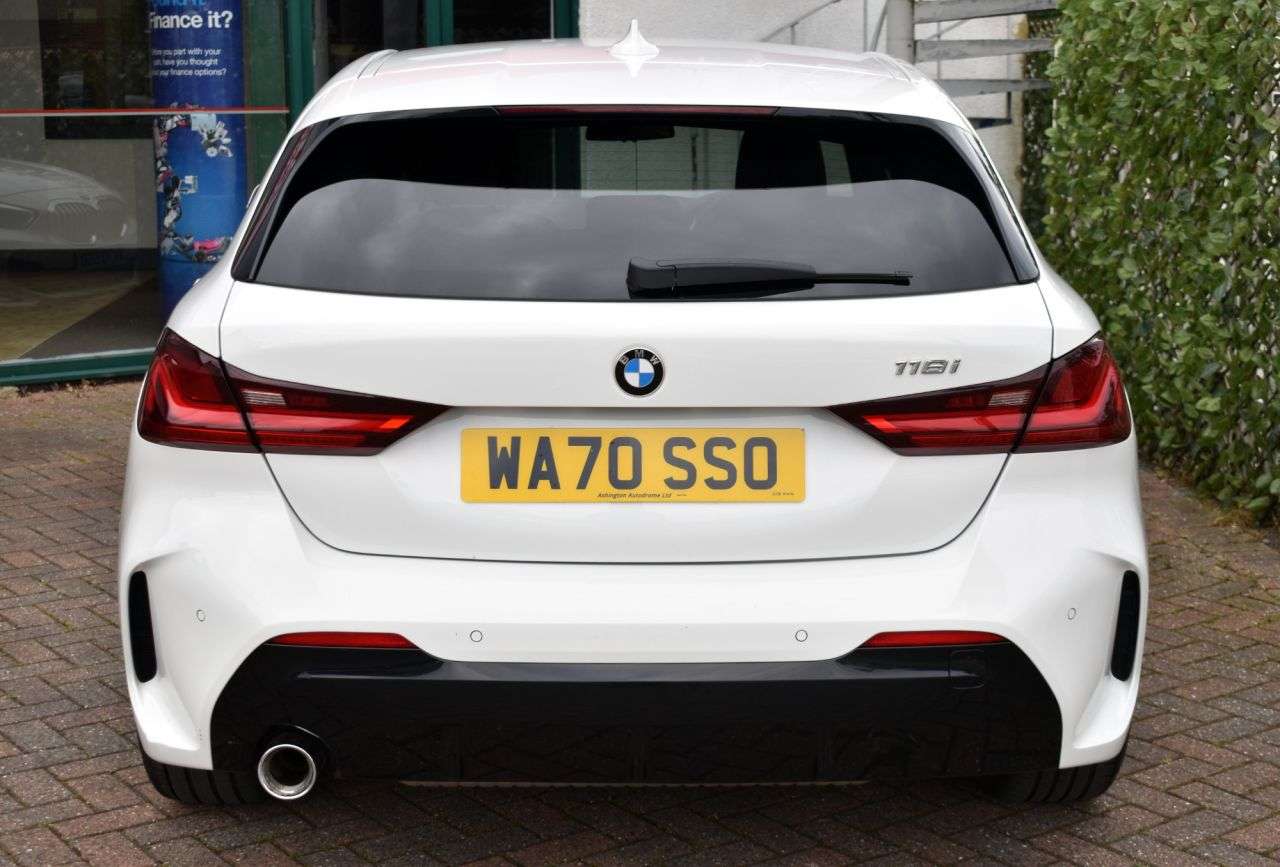 2020 BMW 1 SERIES 2020 BMW 1 SERIES