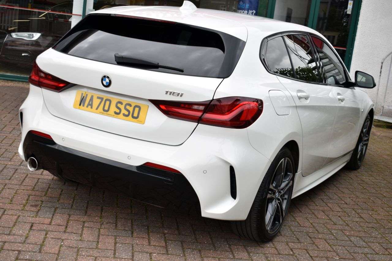 2020 BMW 1 SERIES 2020 BMW 1 SERIES