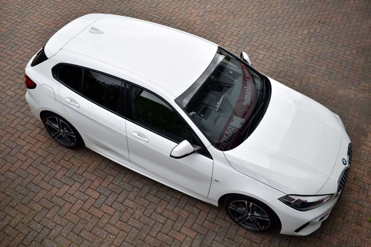 2020 BMW 1 SERIES 2020 BMW 1 SERIES