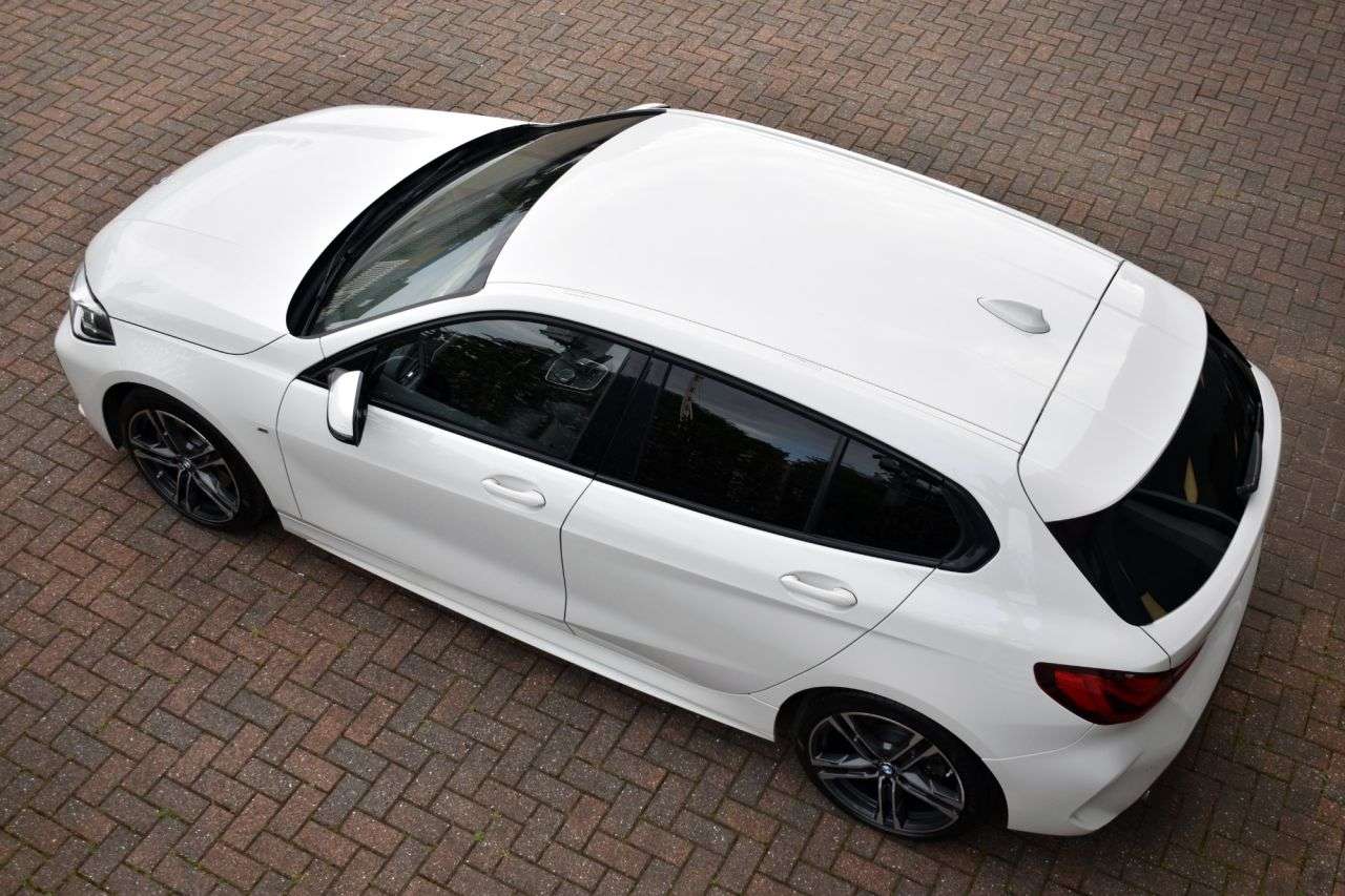 2020 BMW 1 SERIES 2020 BMW 1 SERIES