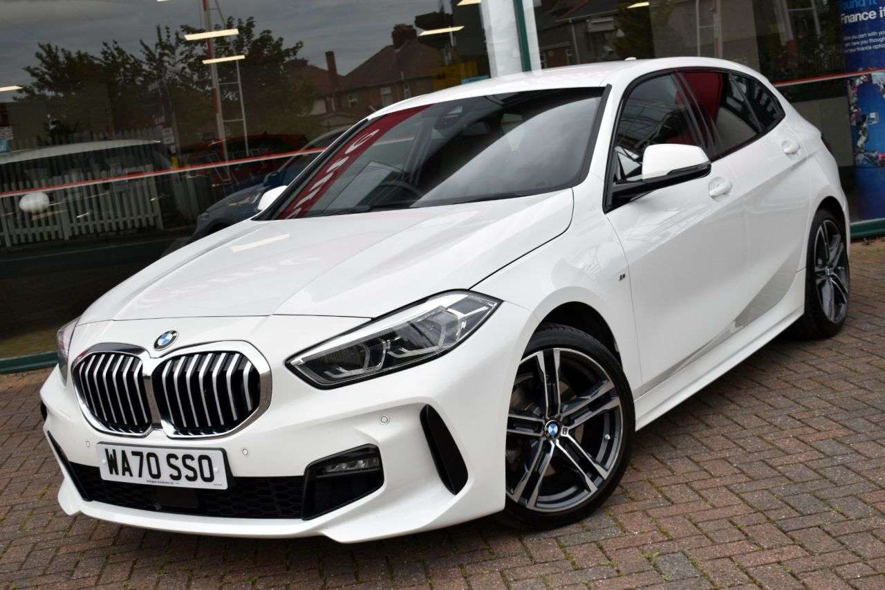 2020 BMW 1 SERIES 2020 BMW 1 SERIES
