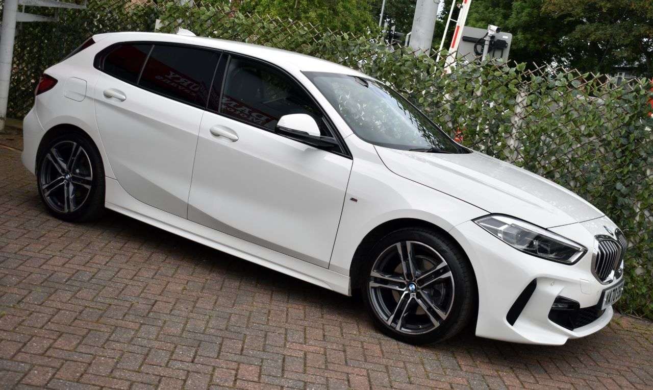 2020 BMW 1 SERIES 2020 BMW 1 SERIES
