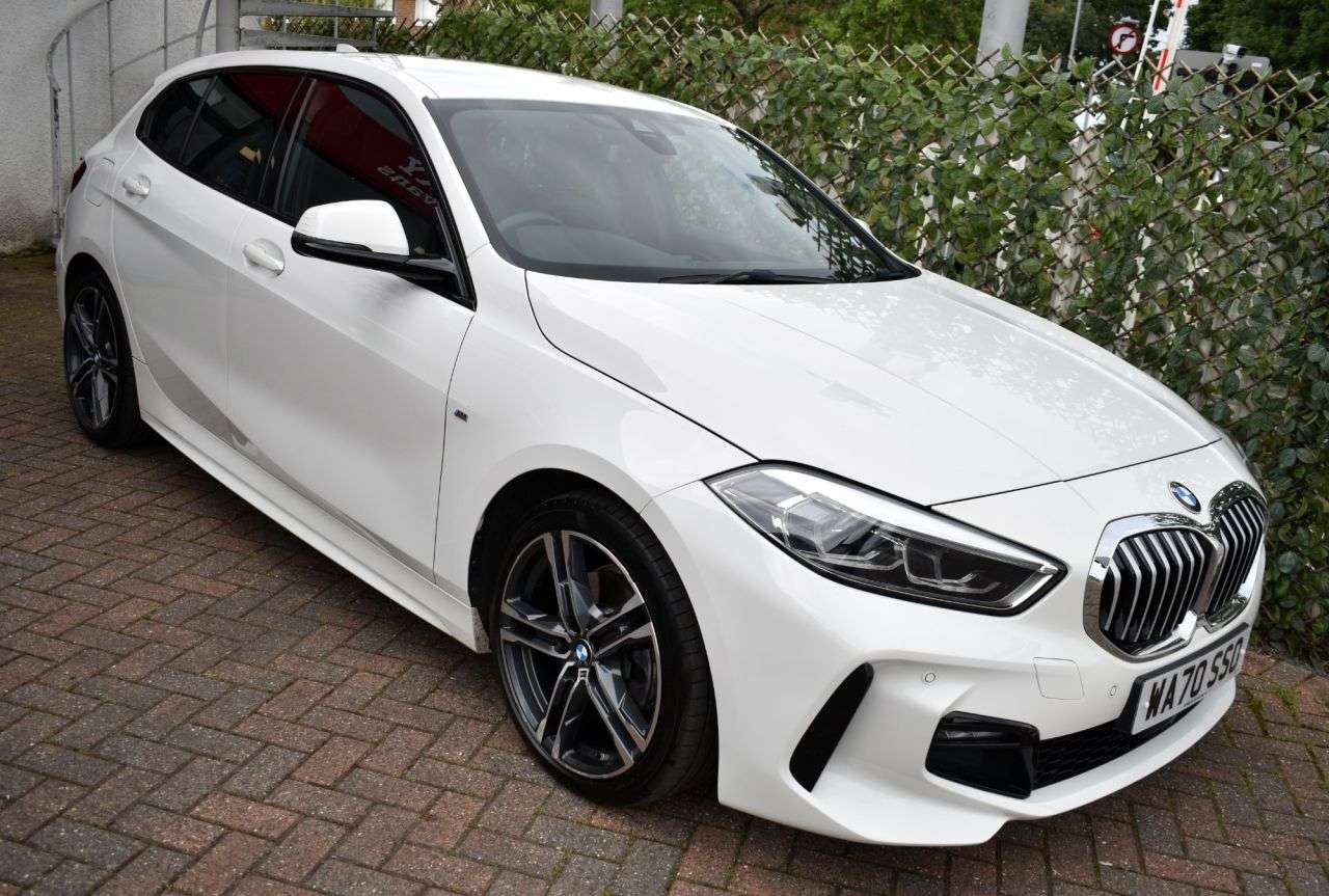 2020 BMW 1 SERIES 2020 BMW 1 SERIES