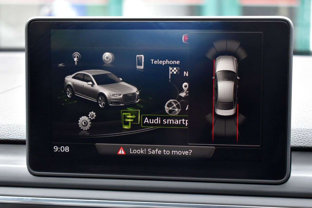 2015 AUDI A4 2015 AUDI A4