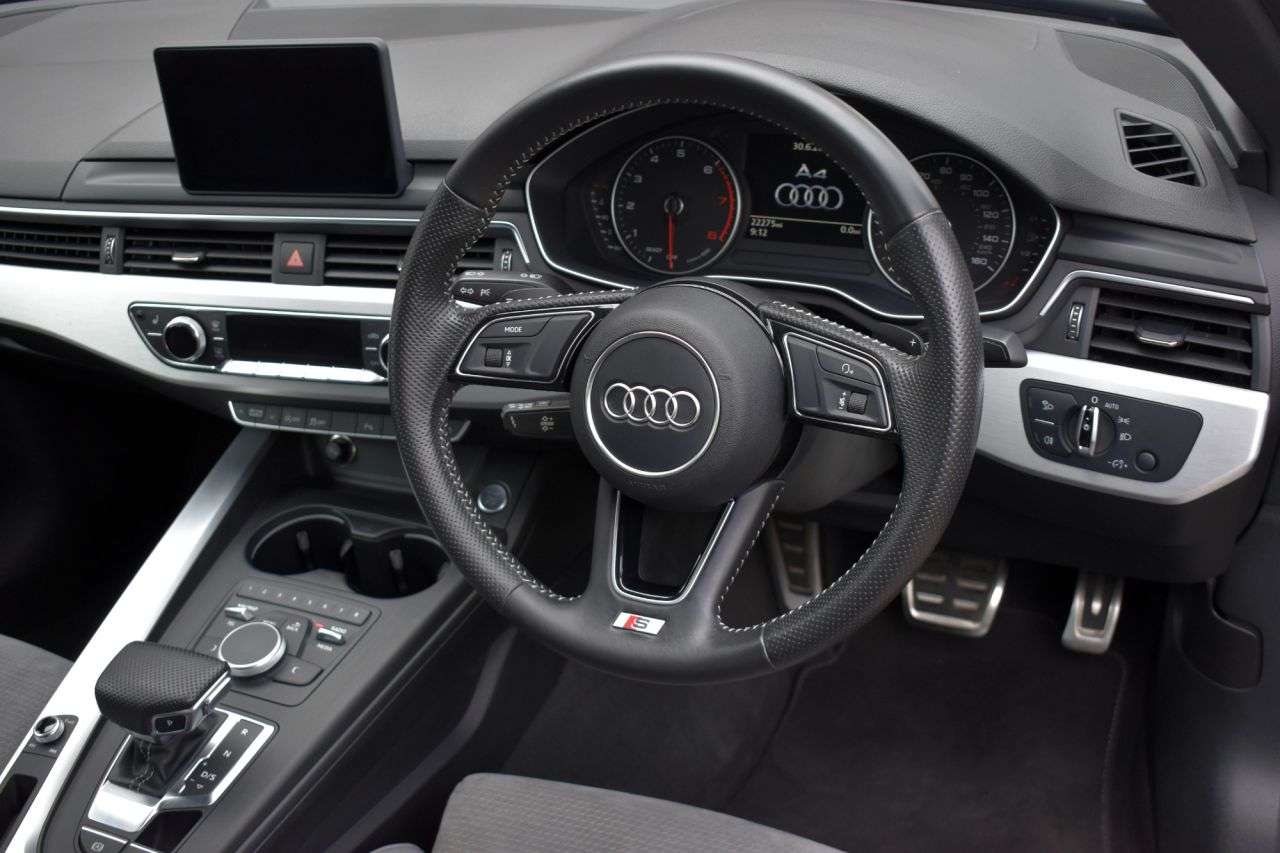 2015 AUDI A4 2015 AUDI A4