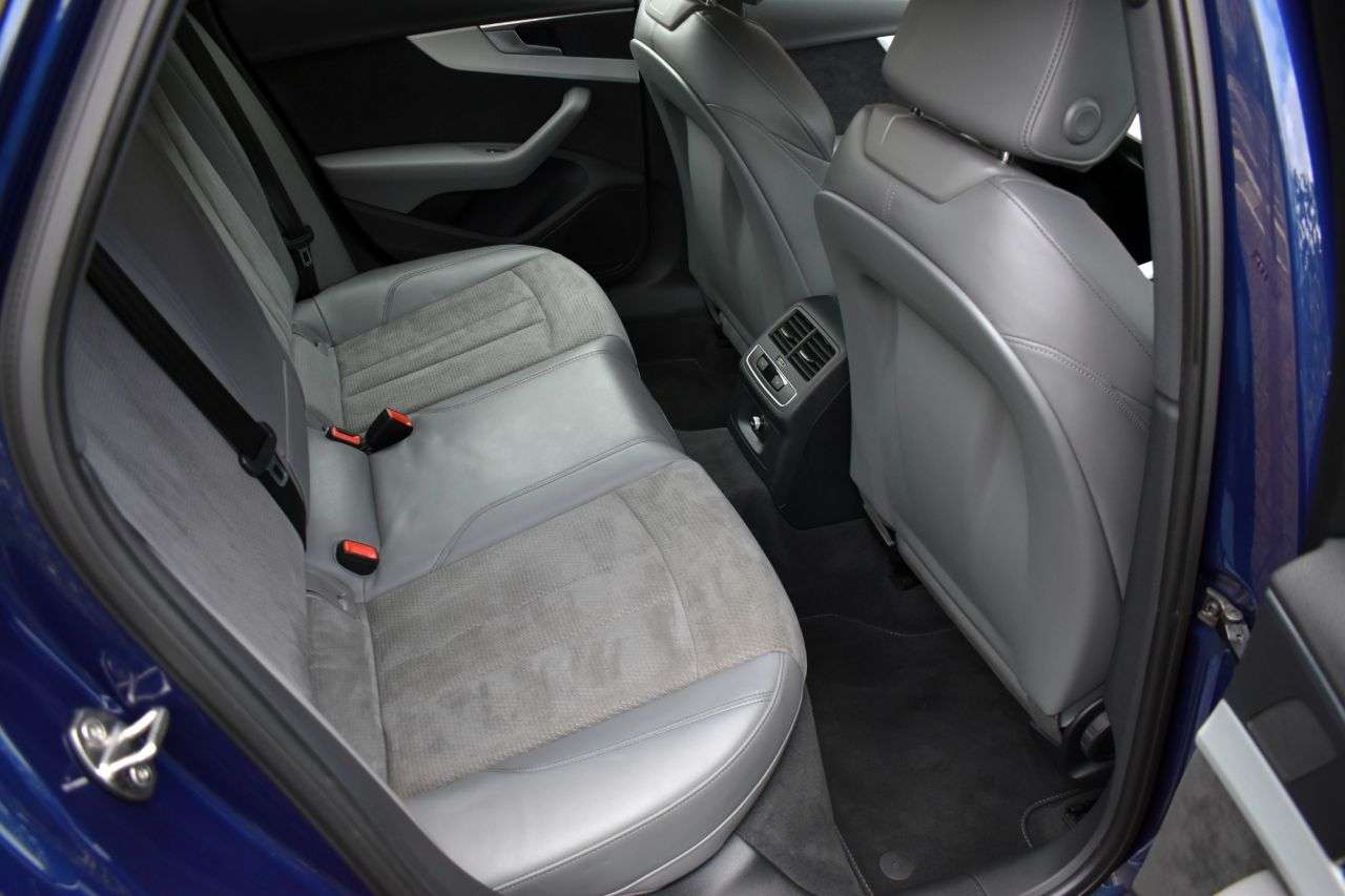 2015 AUDI A4 2015 AUDI A4