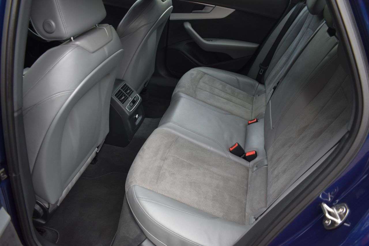 2015 AUDI A4 2015 AUDI A4