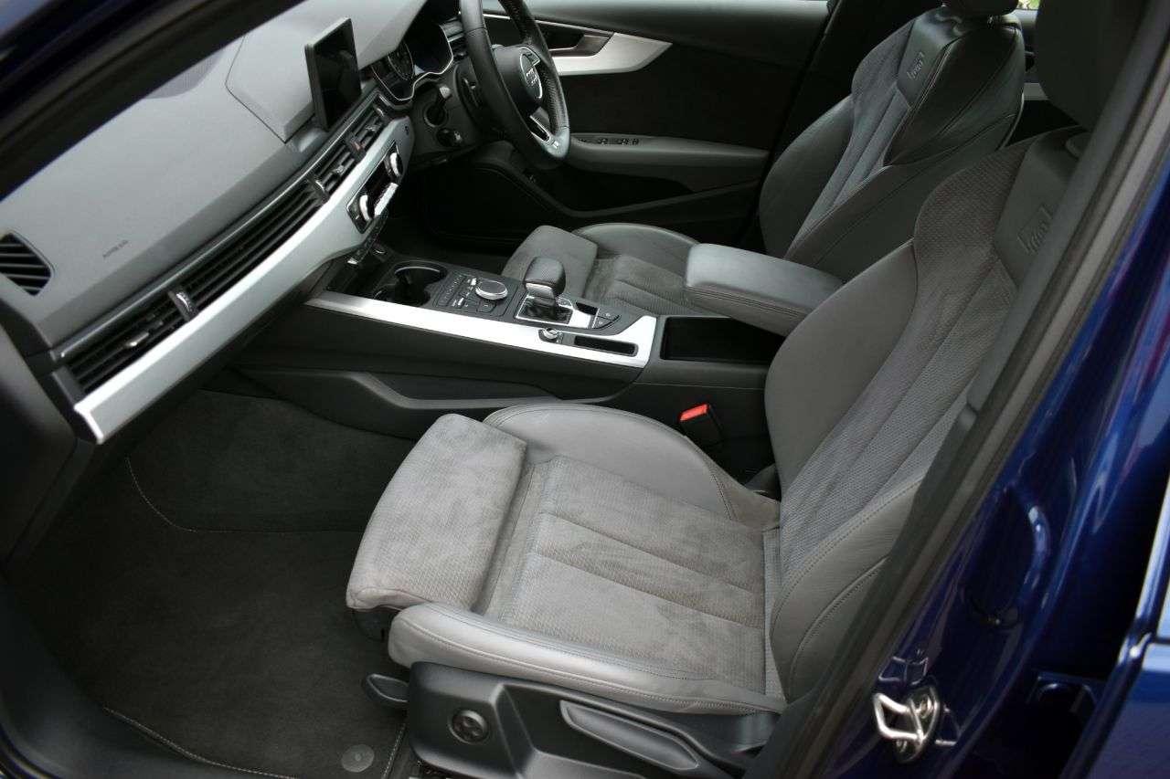 2015 AUDI A4 2015 AUDI A4