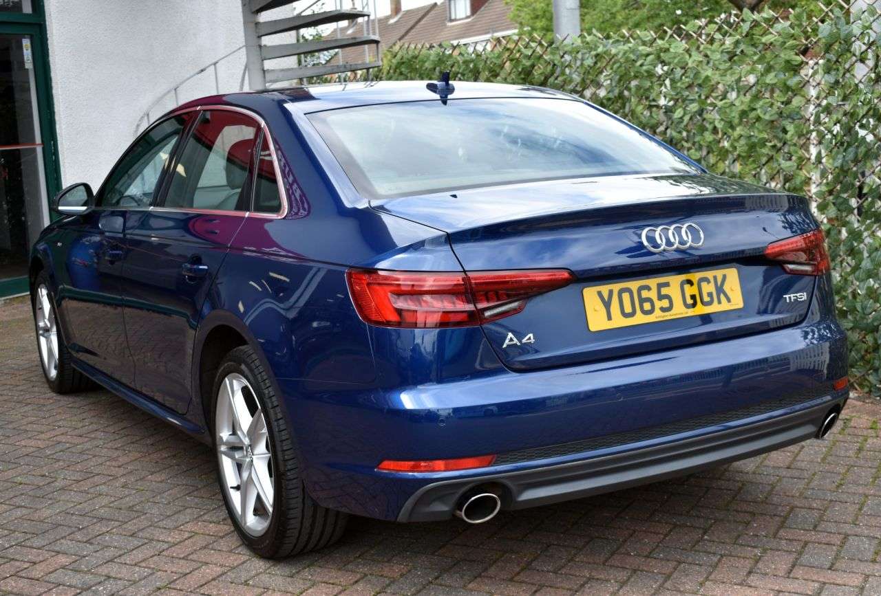 2015 AUDI A4 2015 AUDI A4