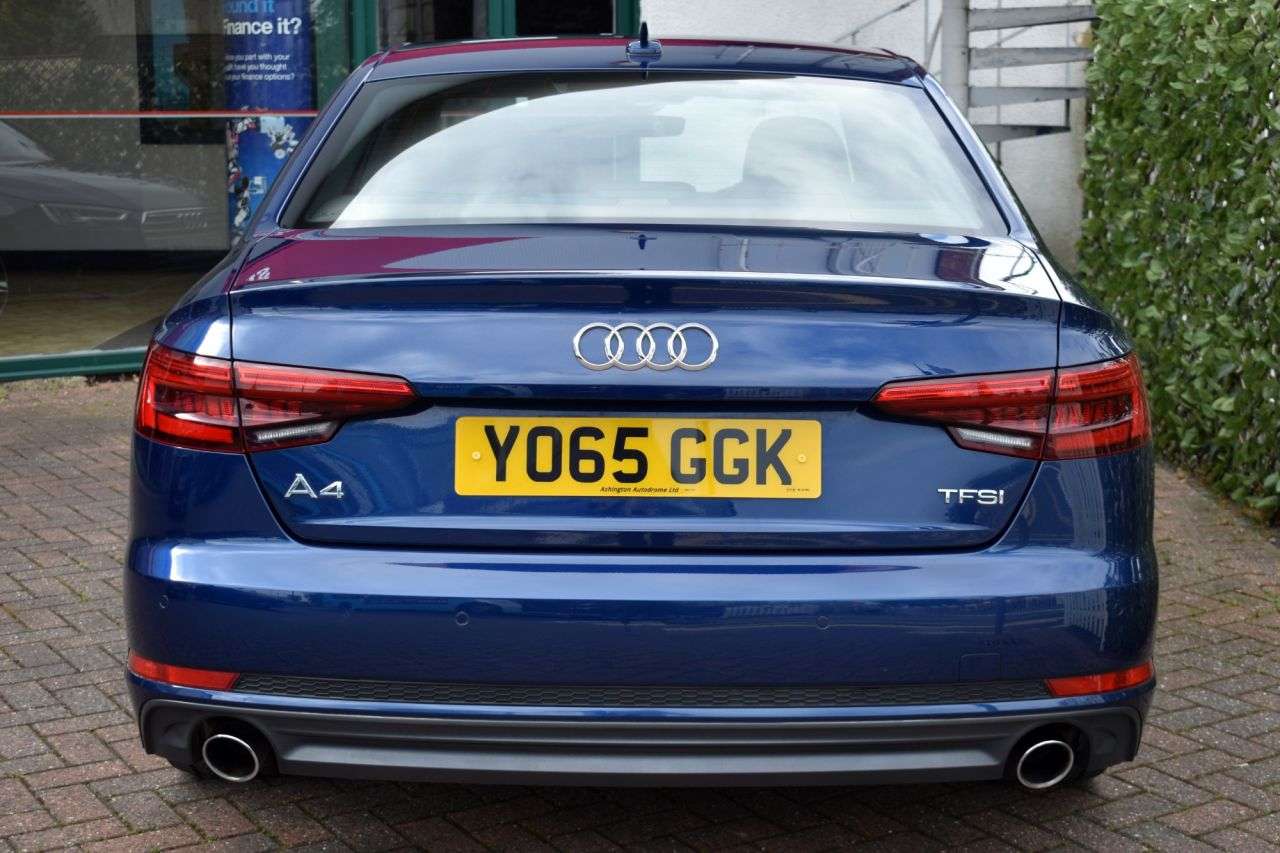 2015 AUDI A4 2015 AUDI A4