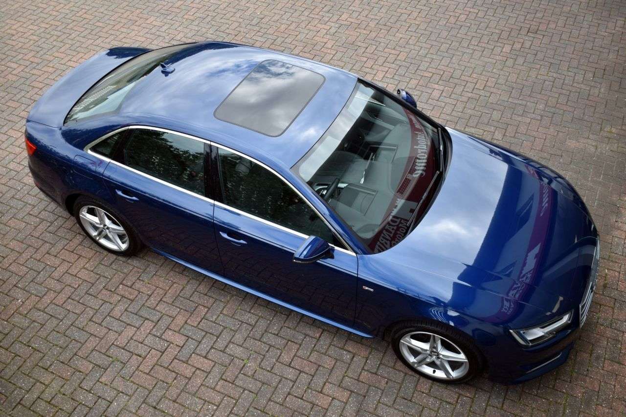 2015 AUDI A4 2015 AUDI A4