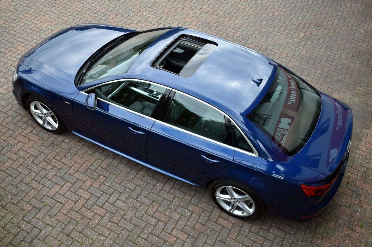 2015 AUDI A4 2015 AUDI A4