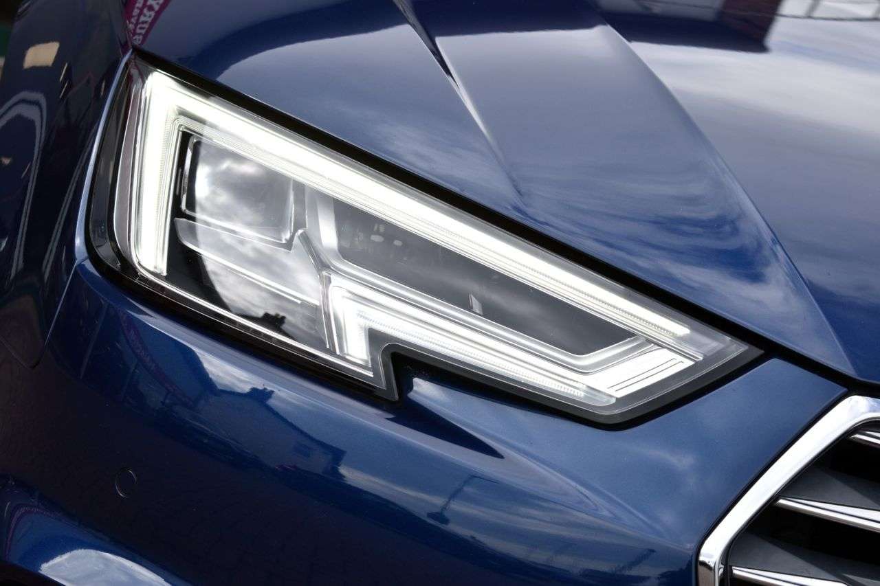 2015 AUDI A4 2015 AUDI A4