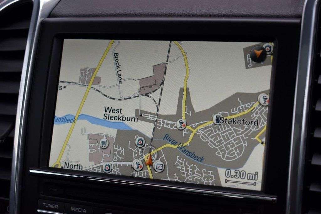 2014 PORSCHE CAYENNE 2014 PORSCHE CAYENNE
