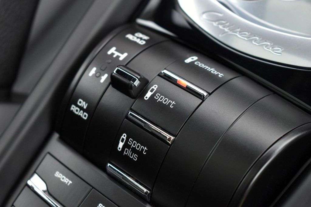 2014 PORSCHE CAYENNE 2014 PORSCHE CAYENNE