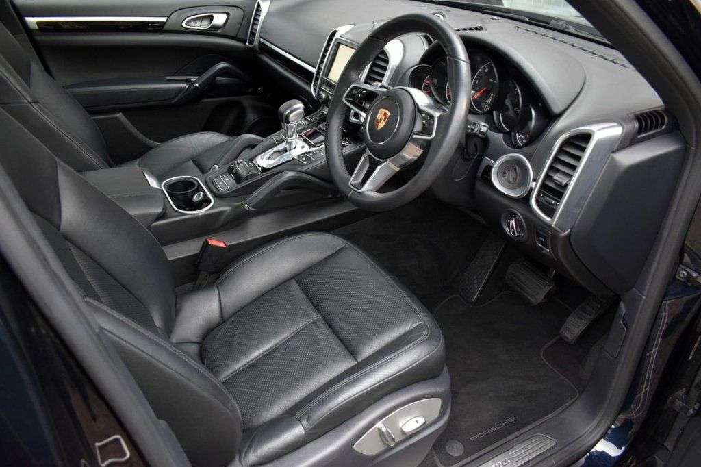 2014 PORSCHE CAYENNE 2014 PORSCHE CAYENNE