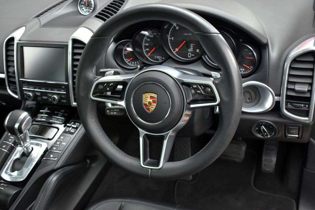 2014 PORSCHE CAYENNE 2014 PORSCHE CAYENNE