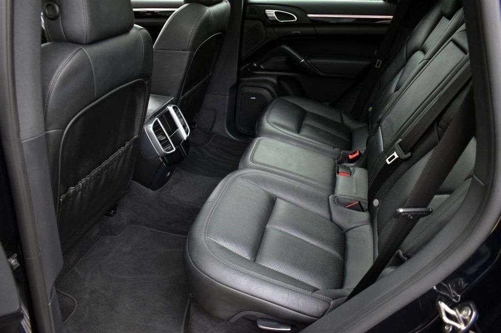 2014 PORSCHE CAYENNE 2014 PORSCHE CAYENNE