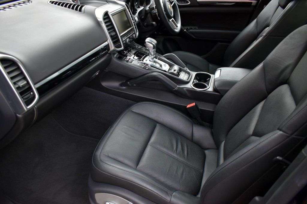 2014 PORSCHE CAYENNE 2014 PORSCHE CAYENNE