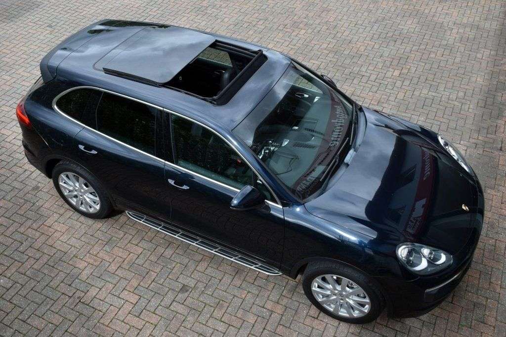 2014 PORSCHE CAYENNE 2014 PORSCHE CAYENNE