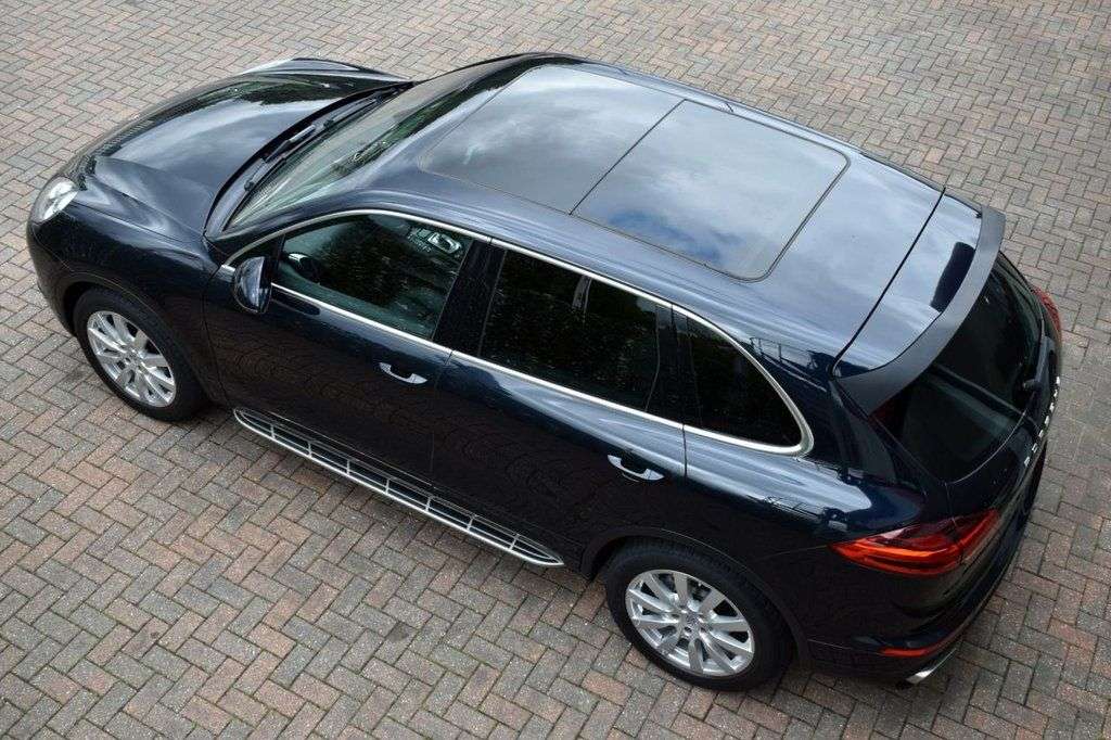 2014 PORSCHE CAYENNE 2014 PORSCHE CAYENNE