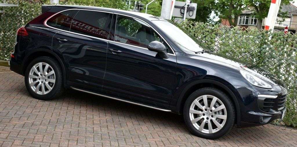 2014 PORSCHE CAYENNE 2014 PORSCHE CAYENNE