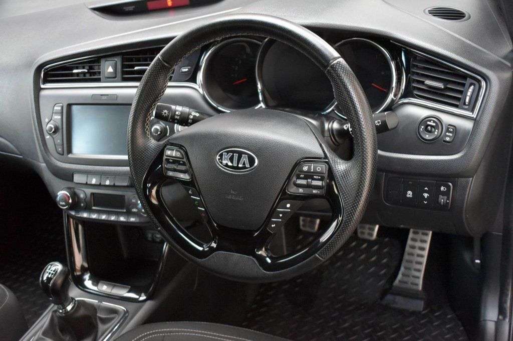 2018 KIA CEED 2018 KIA CEED