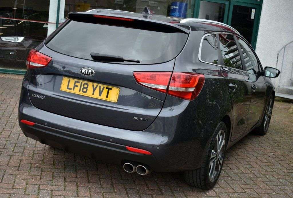 2018 KIA CEED 2018 KIA CEED