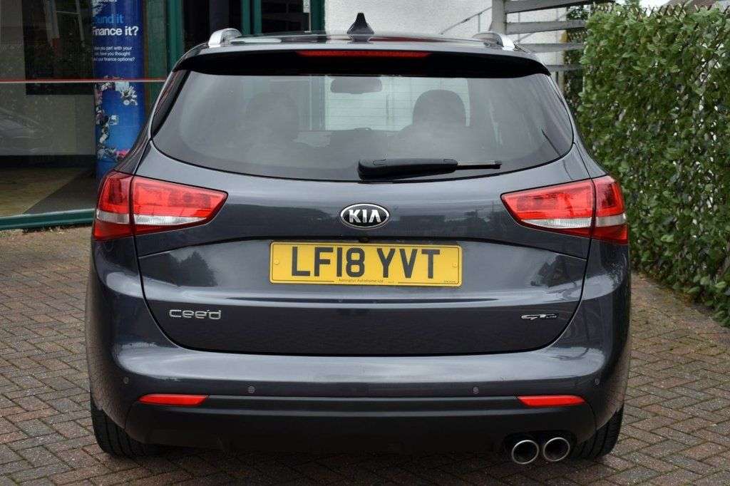 2018 KIA CEED 2018 KIA CEED