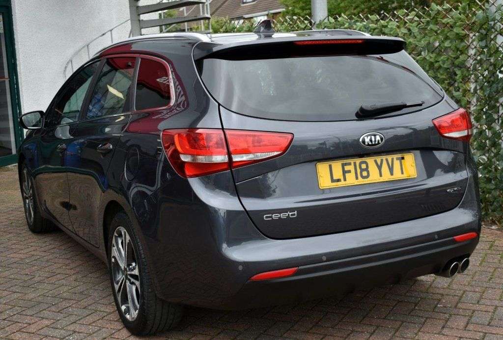 2018 KIA CEED 2018 KIA CEED