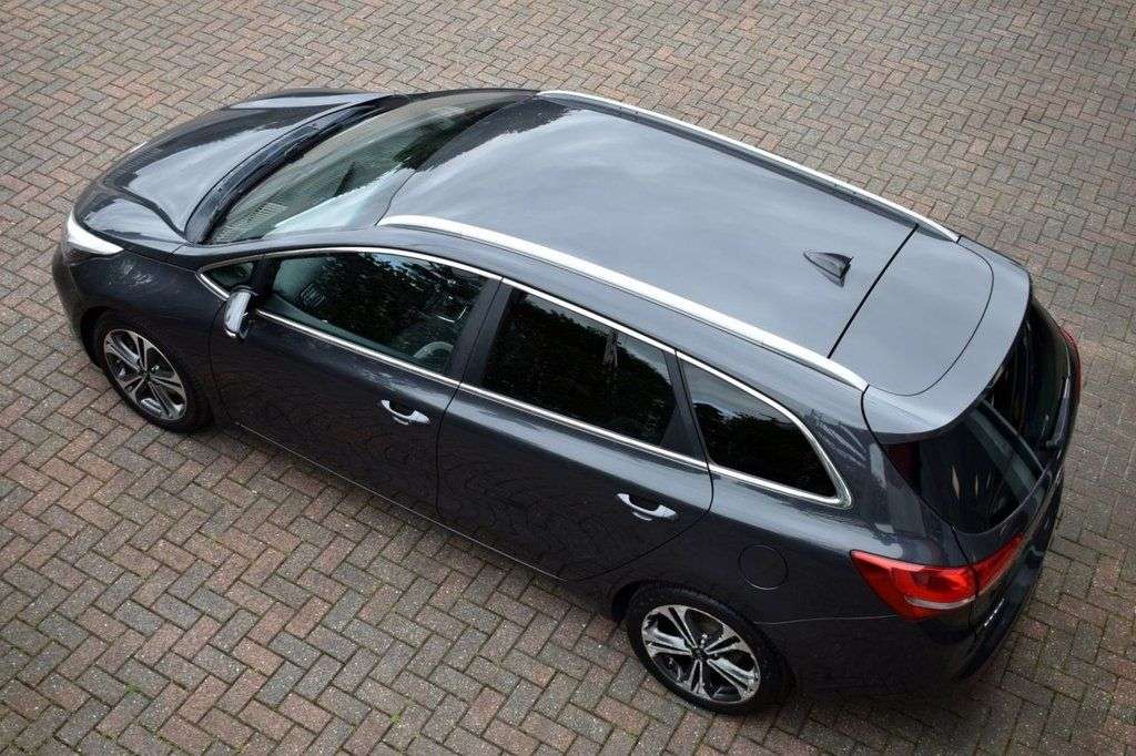 2018 KIA CEED 2018 KIA CEED