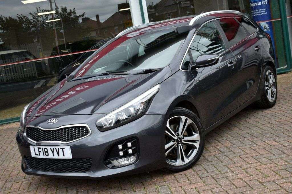 2018 KIA CEED 2018 KIA CEED