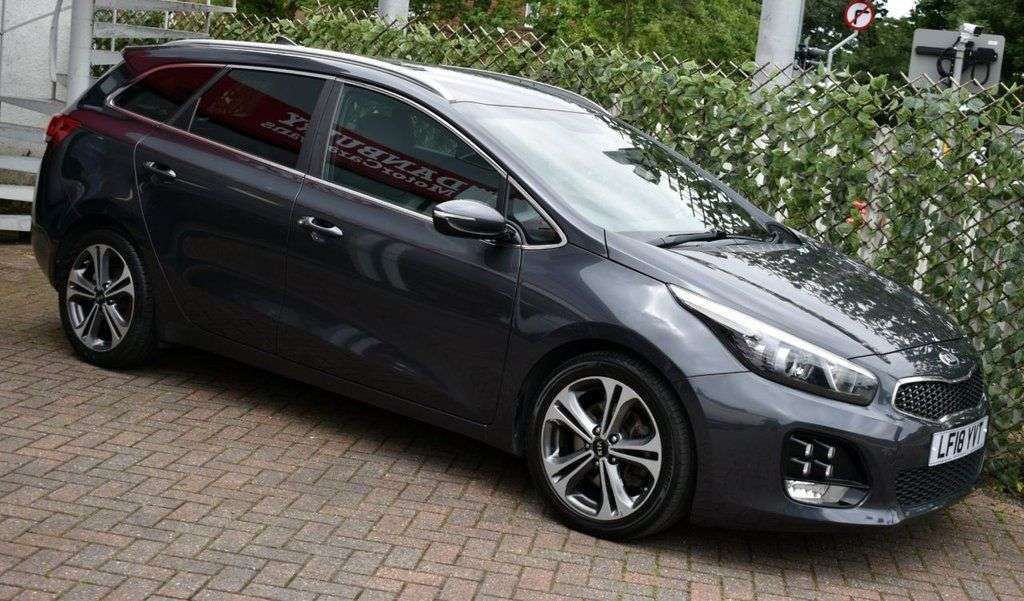 2018 KIA CEED 2018 KIA CEED
