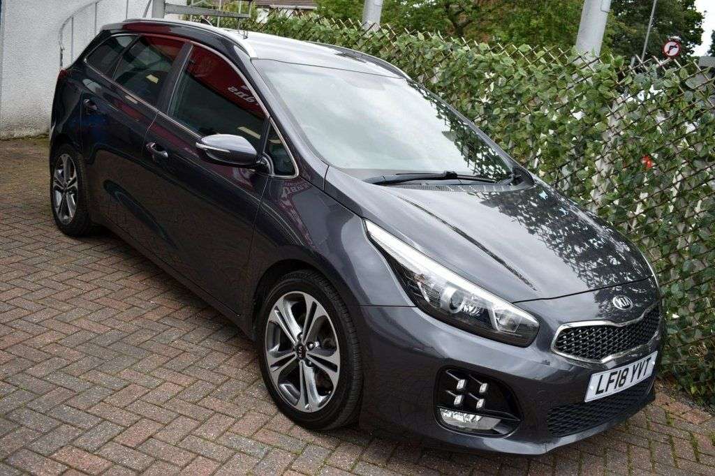 2018 KIA CEED 2018 KIA CEED