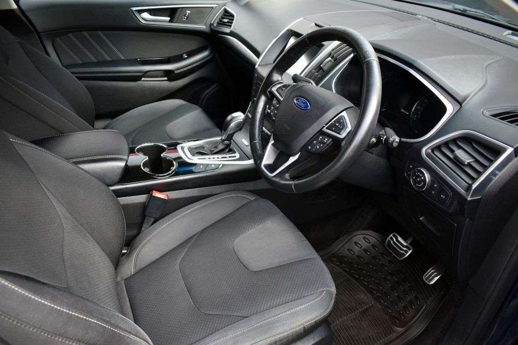 2017 FORD EDGE 2017 FORD EDGE