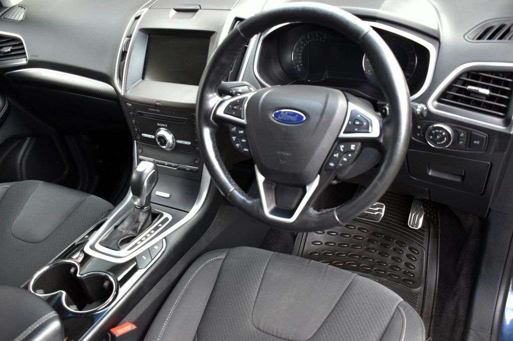 2017 FORD EDGE 2017 FORD EDGE