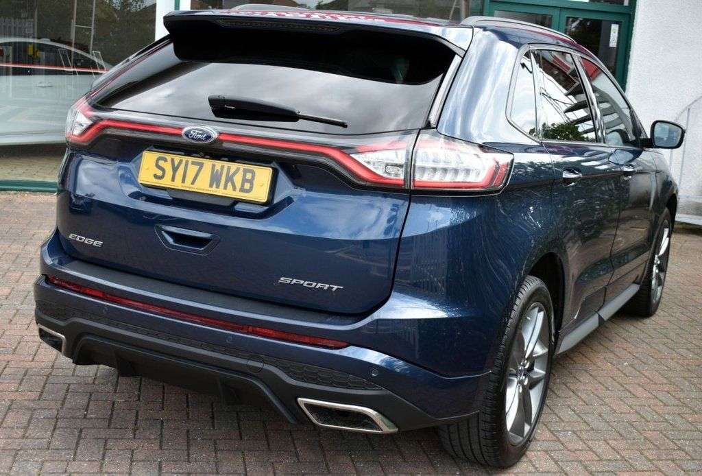 2017 FORD EDGE 2017 FORD EDGE