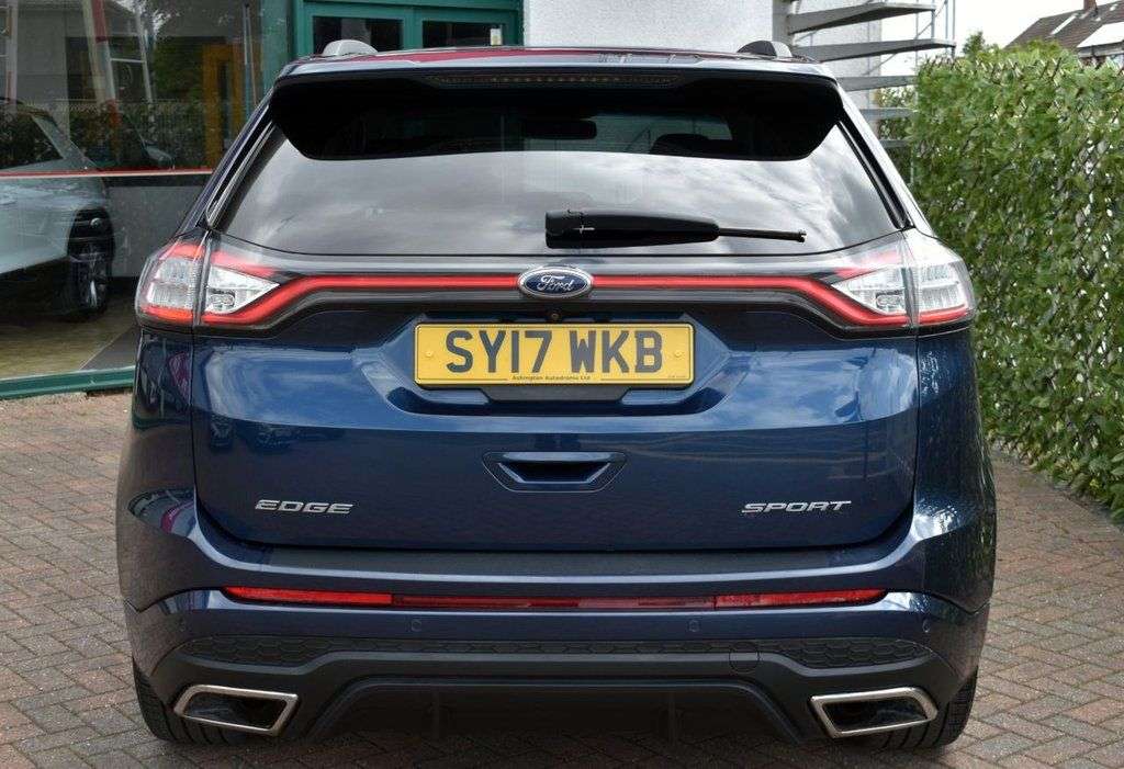 2017 FORD EDGE 2017 FORD EDGE