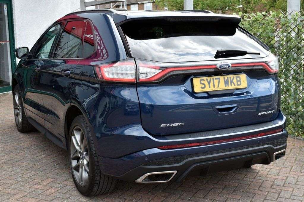 2017 FORD EDGE 2017 FORD EDGE