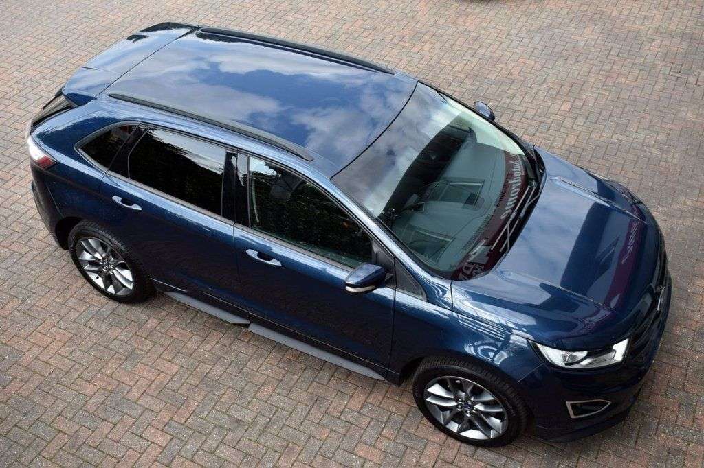 2017 FORD EDGE 2017 FORD EDGE