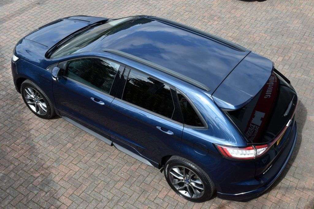 2017 FORD EDGE 2017 FORD EDGE