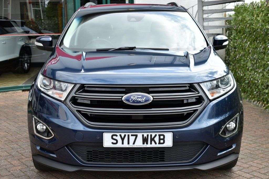 A 2017 FORD EDGE 2.0 TDCi SPORT 5 DOOR AWD POWERSHIFT AUTO 207 BHP (EURO 6) Apple CarPlay / A 2017 FORD EDGE 2.0 TDCi SPORT 5 DOOR AWD POWERSHIFT AUTO 207 BHP (EURO 6) Apple CarPlay /