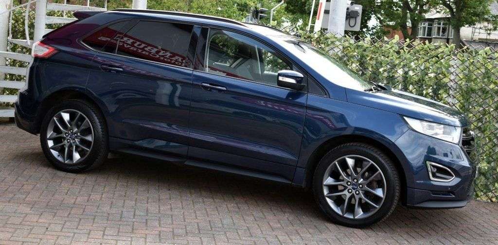 2017 FORD EDGE 2017 FORD EDGE