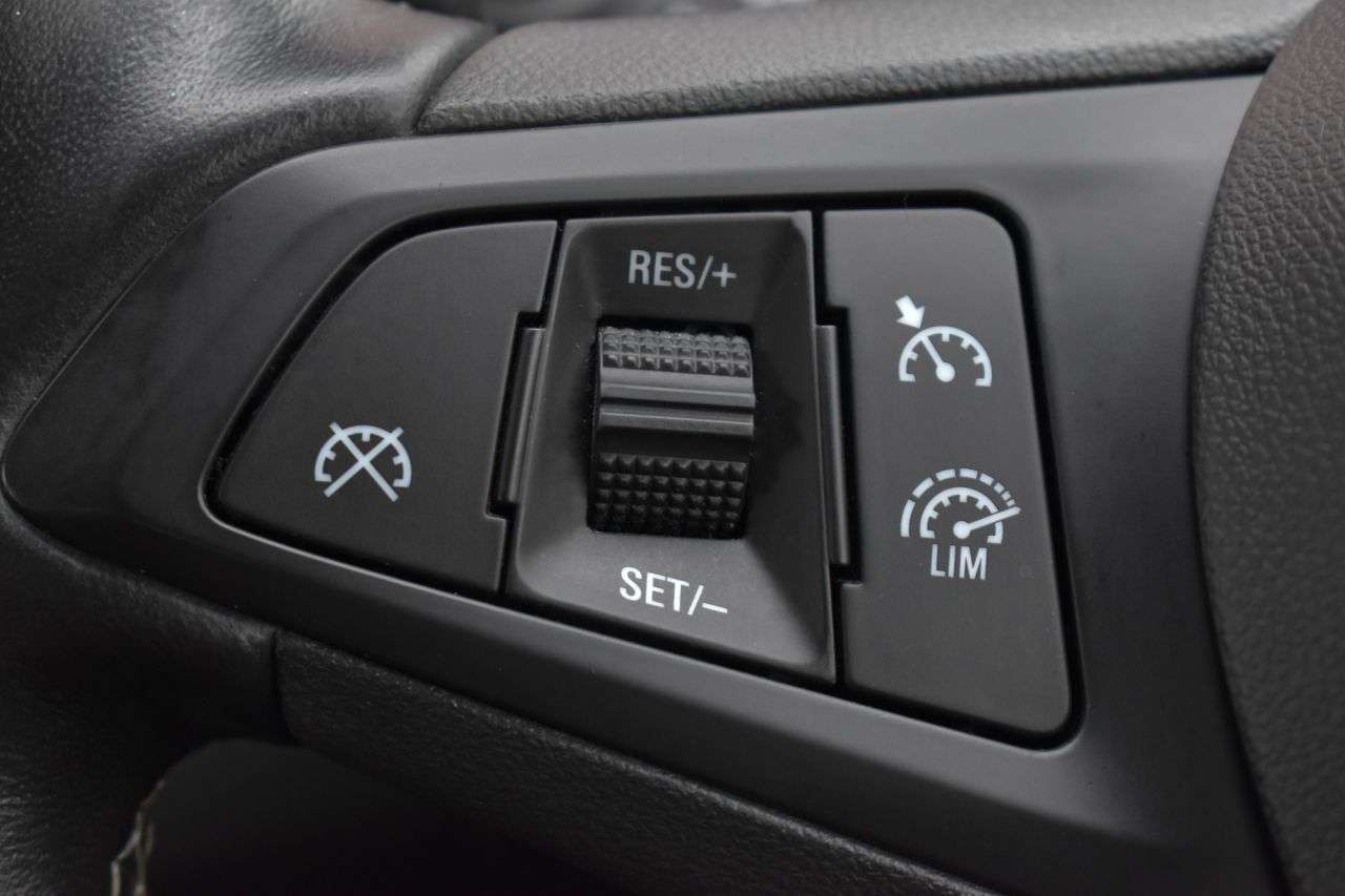 2017 VAUXHALL ASTRA 2017 VAUXHALL ASTRA