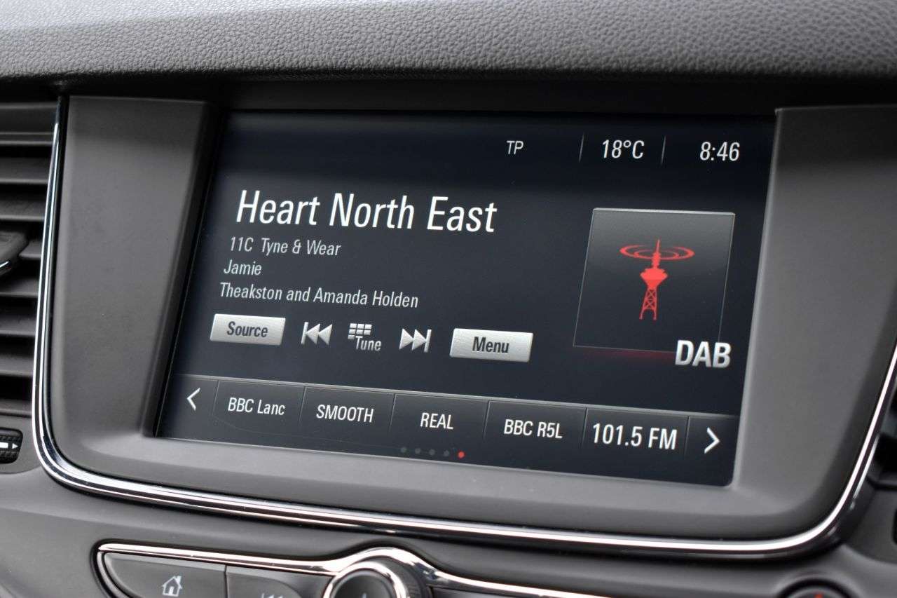 2017 VAUXHALL ASTRA 2017 VAUXHALL ASTRA