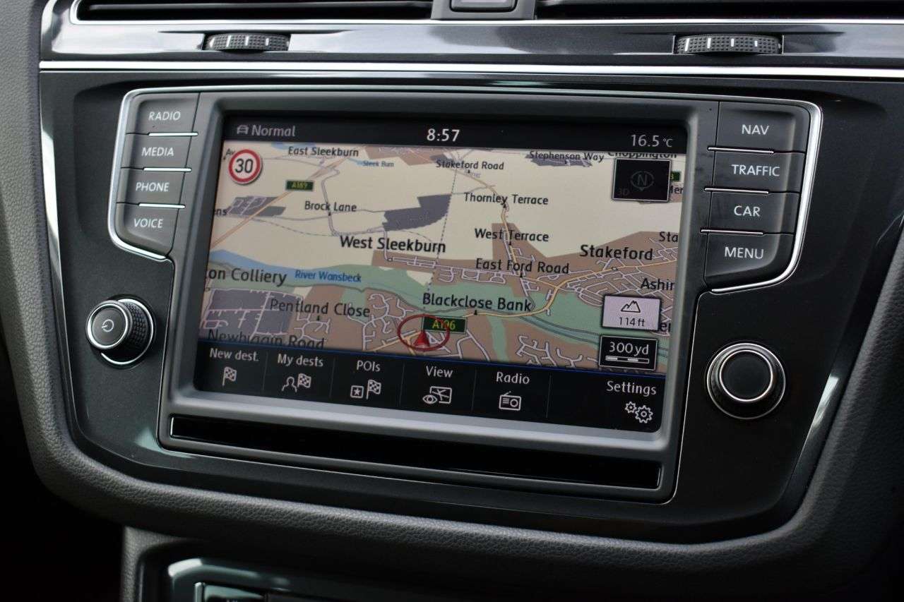 2016 VOLKSWAGEN TIGUAN 2016 VOLKSWAGEN TIGUAN