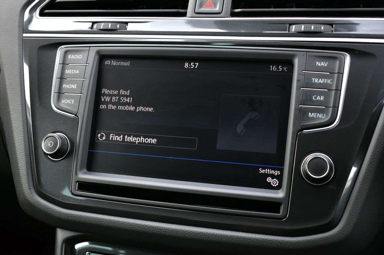 2016 VOLKSWAGEN TIGUAN 2016 VOLKSWAGEN TIGUAN