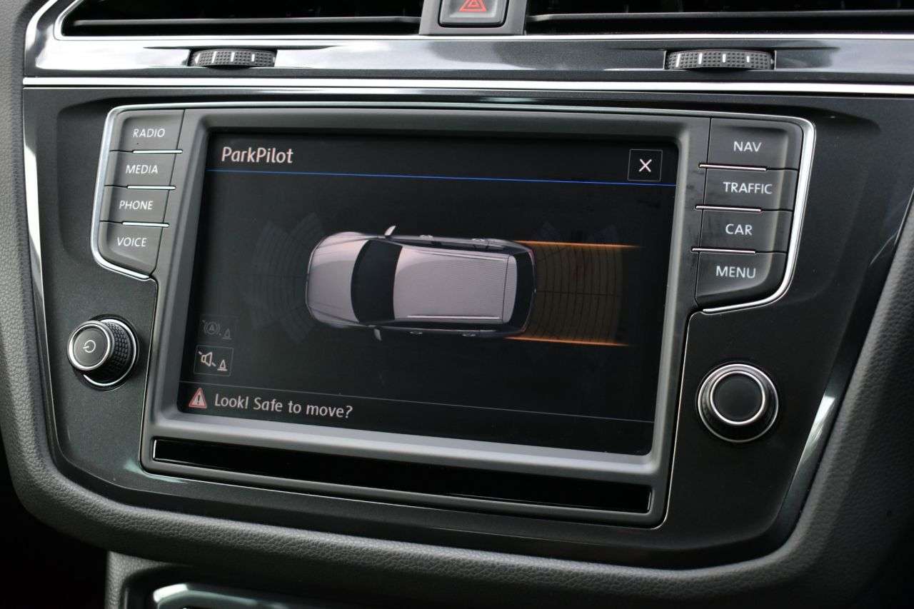 2016 VOLKSWAGEN TIGUAN 2016 VOLKSWAGEN TIGUAN