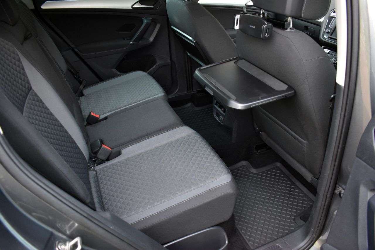 2016 VOLKSWAGEN TIGUAN 2016 VOLKSWAGEN TIGUAN