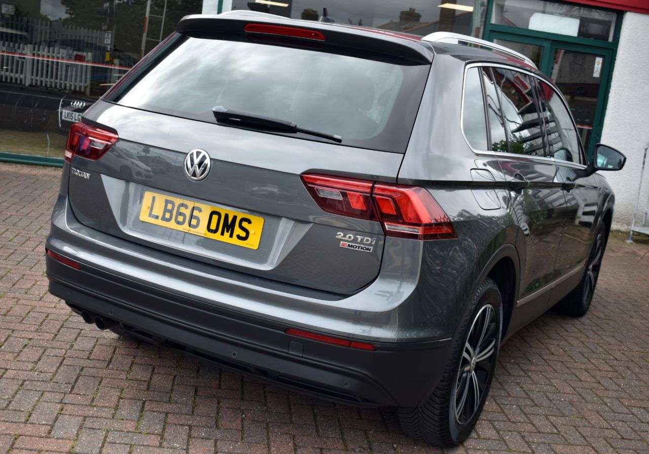 2016 VOLKSWAGEN TIGUAN 2016 VOLKSWAGEN TIGUAN